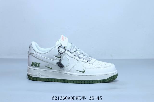 Nike Air Force 1 Af1 Nike low-top Air Force One casual sneakers item number Xx31