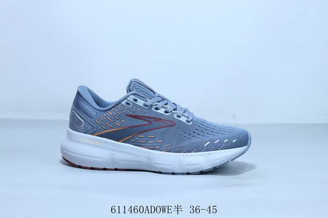 Brooks Brooks Women Gts 20 classic shoes thick bottom heightened sports shoes 61