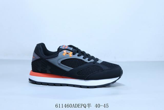 Under Armour Waffle Retro Casual Sports Running Shoes 611460Adepq Half 40-45