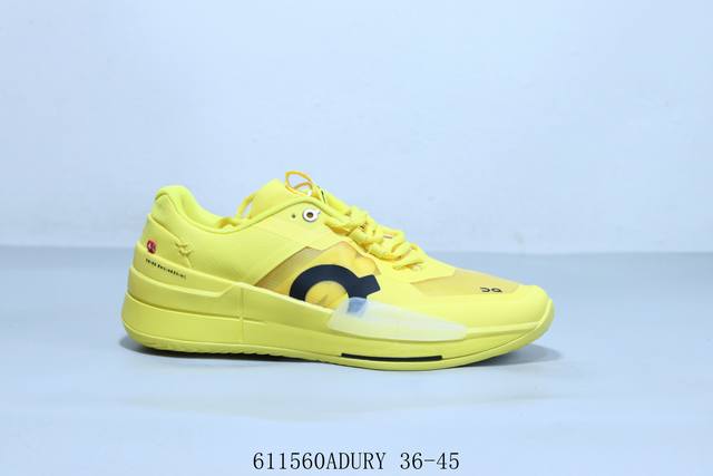 On The Roger Pro 2nd generation special collaboration sports casual shoes 611560