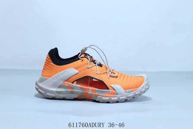 Footwear Mammut outdoor travel sports wading shoes 611760Adury 36-46