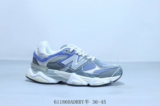 Nb New Balance Joe Freshgoods x Nb9060 limited edition retro joint dad shoes 611