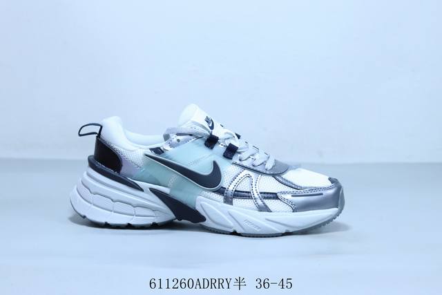 Nike V2K Run running shoes retro trend mesh breathable sports shoes Item No. Hq3