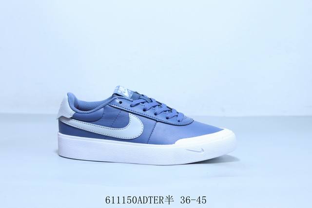 Nike Court Shot classic trailblazer low-top versatile casual sports shoes 611 Ad