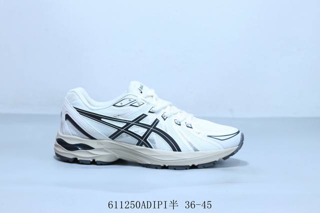 Asics Gel Flux Cn low-top city leisure sports running shoes 611250Adipi half 36-