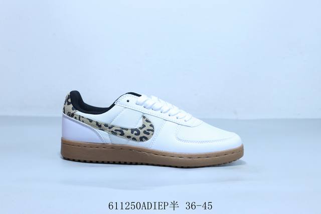 Nike Wmns Field General Trail Blazers Retro Casual Shoes Item No. If0666- 611250