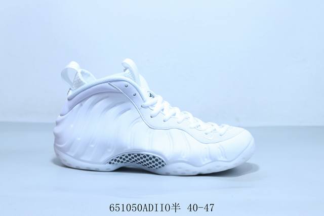 Nike Air Foamposite One Xx Foam Fashion Comfortable Cushioning Casual Sports Bas