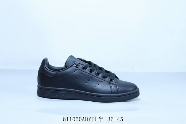 Adidas Adidas Stan Smith New Couple Classic Smith Shoes 6 50Adypu Half 36-45