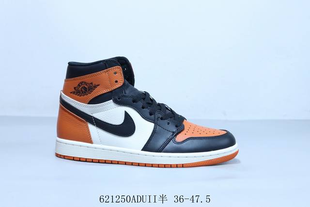 Jordan Air Jordan 1 Low Aj1 Joe 1 High Top Retro Culture Leisure Sports Basketba