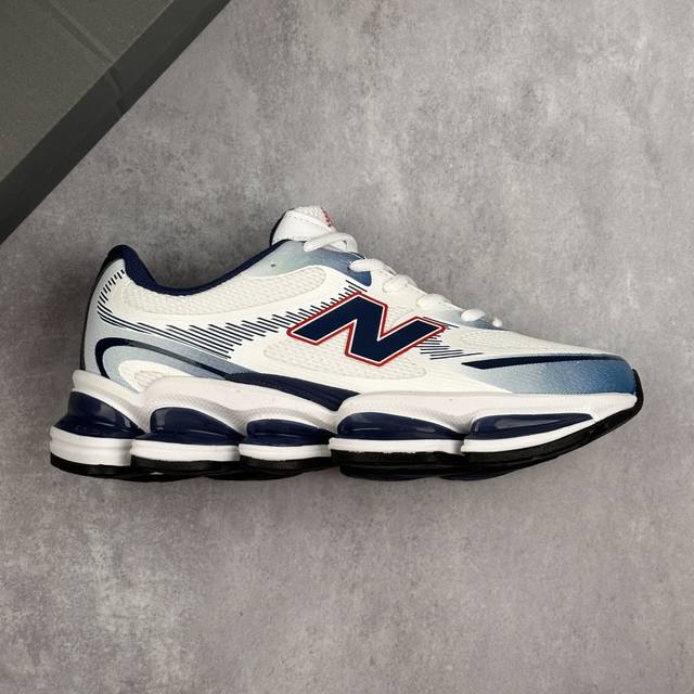 Local core private New Balance New Balance Nb 0 mesh casual shoes Retro and func