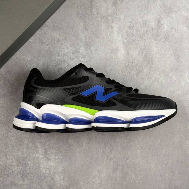 Local core private New Balance New Balance Nb 0 mesh casual shoes Retro and func