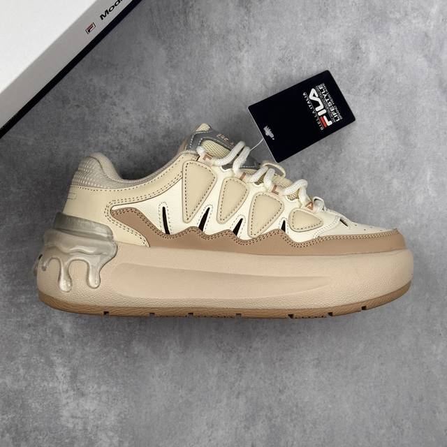 Local core private Fila Carrotjp Fila Carrot shoes classic versatile casual non-
