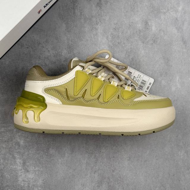 Local core private Fila Carrotjp Fila Carrot shoes classic versatile casual non-