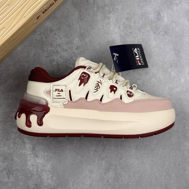 Local core private Fila Carrotjp Fila Carrot shoes classic versatile casual non-