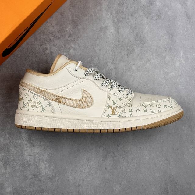 Special price local core private company-level Nike Jordan Air Jordan 1 "Lv join