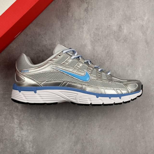 Local core private Nike P-6000 Retro technology personality casual sports dad sh