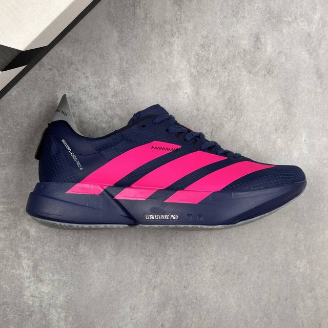 Local core private Company-level Adidas Adizero Adios Pro 4 M Marathon Flywire J