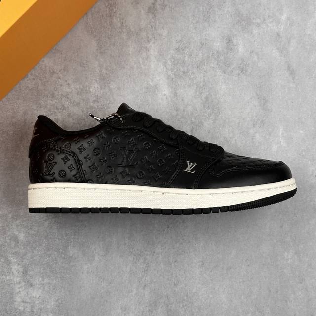 Local core private New Lv Louis Vuitton Louis Vuitton Trainer Sneaker Low Low-to