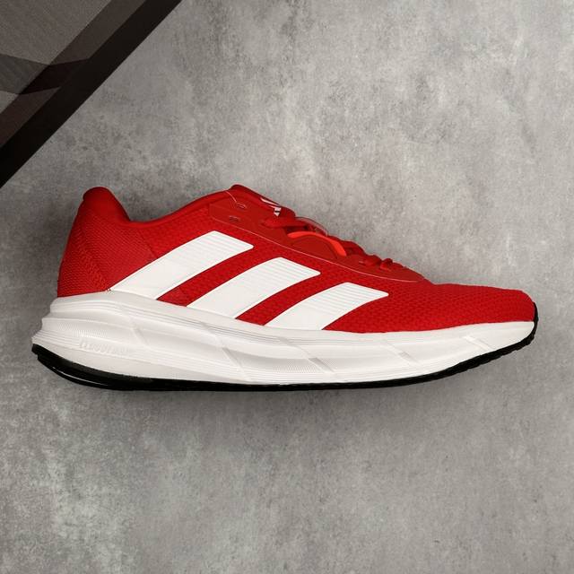 Local core private New Adidas Men's Galaxy 7 M mesh breathable, lightweight shoc