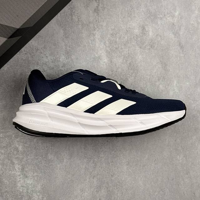 Local core private New Adidas Men's Galaxy 7 M mesh breathable, lightweight shoc