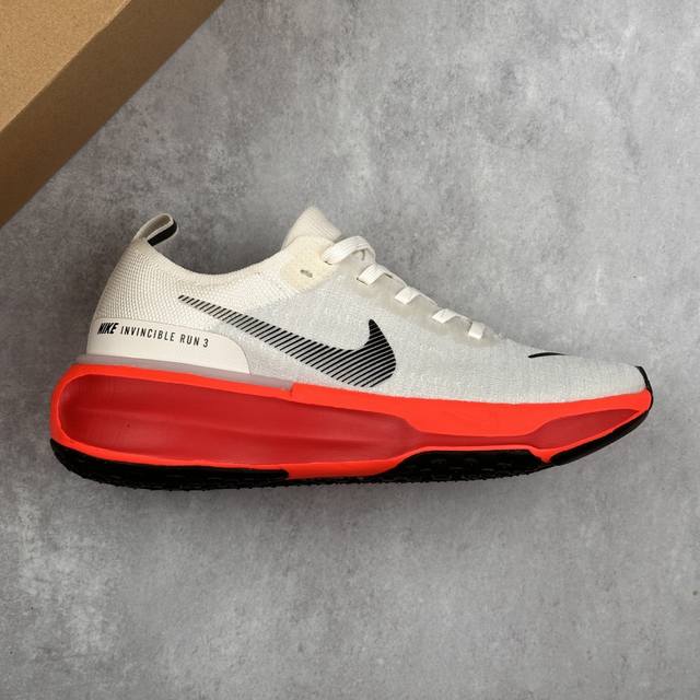 Local Core Private Nike Zoomx Invincible Run Fk 3 Functional Style Sports Shoes