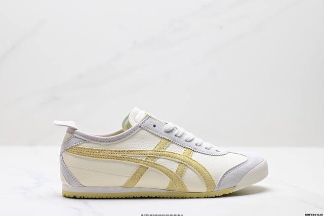 Corporate-level Onitsuka Tiger Mexico 66 Nippon Made Onitsuka Tiger handmade sho