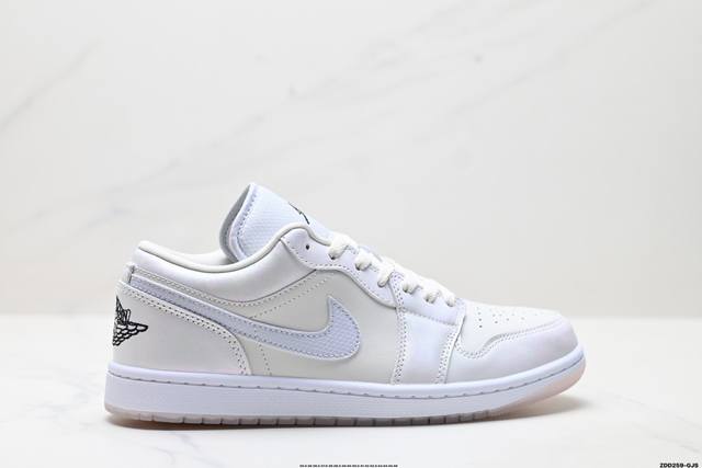 Corporate-level Nike Air Jordan 1 Low Aj1 Joe 1 low-top casual sneakers synchron