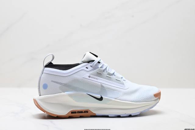 Corporate-level Nike Reactx Pegasus Trail 5 Next Nature cross-country running sh