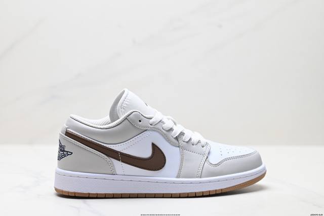 Company-level Air Jordan 1 Low Aj1 Joe 1 low-top casual sneakers synchronized of