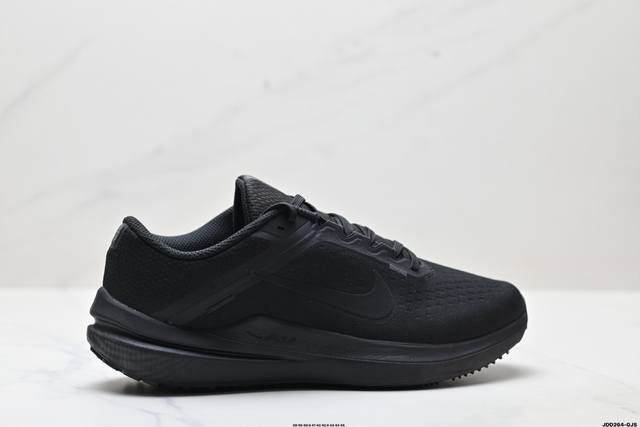 Corporate-level Nike Air Winflo 10 mesh permeable air training running shoes wit