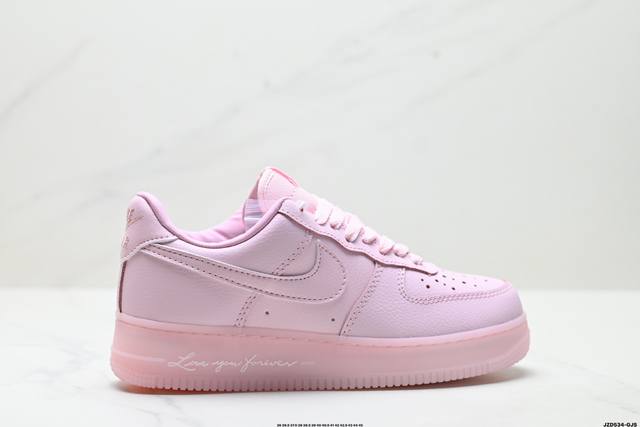 Authentic Nike Air Force 1 "07 Air Force One low-top versatile casual sports sho