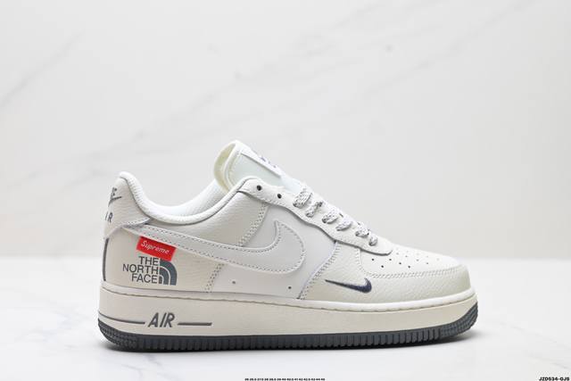 Authentic Nike Air Force 1 "07 Air Force One low-top versatile casual sports sho