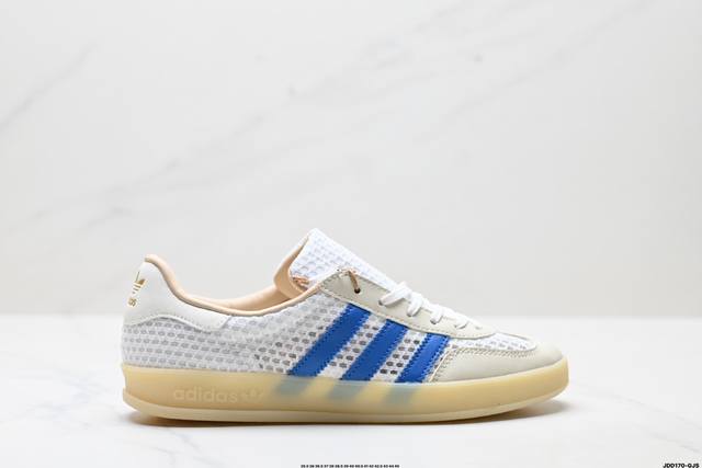genuine label Adidas Originals Gazelle Adidas clover casual non-slip wear-resist