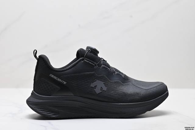 Pure original Descente Levitate Iii breathable sports running shoes Officially l