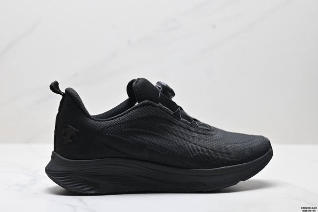 Pure original Descente Enerzite series wear-resistant, non-slip, shock-absorbing