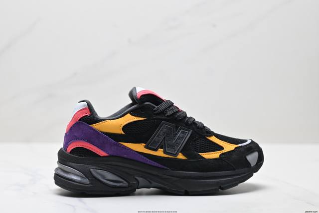 Corporate-level New Balance 2010 series New Balance retro daddy style mesh runni