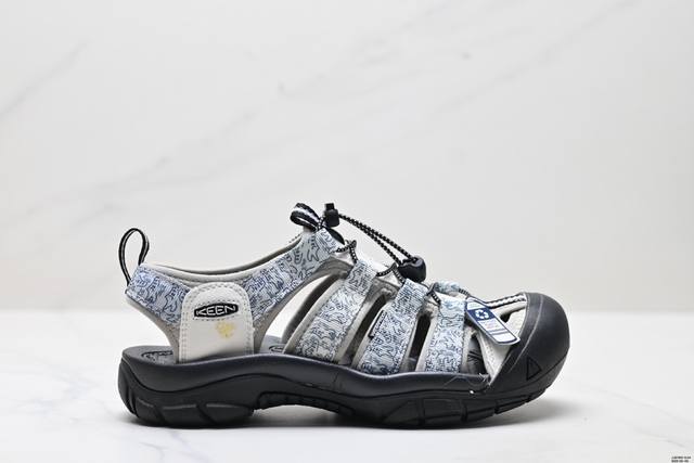 Company-level Keen Cohen Newport H2 outdoor leisure low-top sports sandals non-s