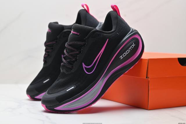 Corporate Nike Vomero Comfort Shock Absorption Non-slip Low-top Running Shoes Fu