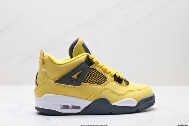 Corporate-level Nike Air Jordan 4 Retro Nike Michael Jordan Aj4 mid-top retro ca