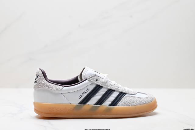 genuine label Adidas Originals Gazelle Adidas clover casual non-slip wear-resist
