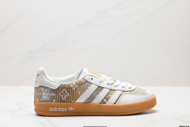 Corporate-level Adidas Originals Samba Og 'Diy' Samba series Adidas clover gentl