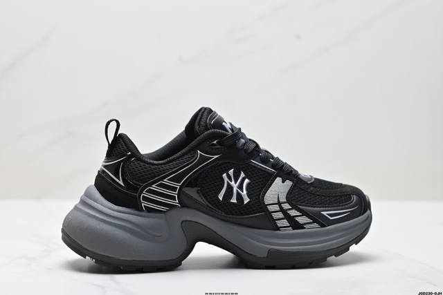 Corporate-level Mlb Xlg Chunky Versatile Comfortable Casual Trendy Sports Thick-