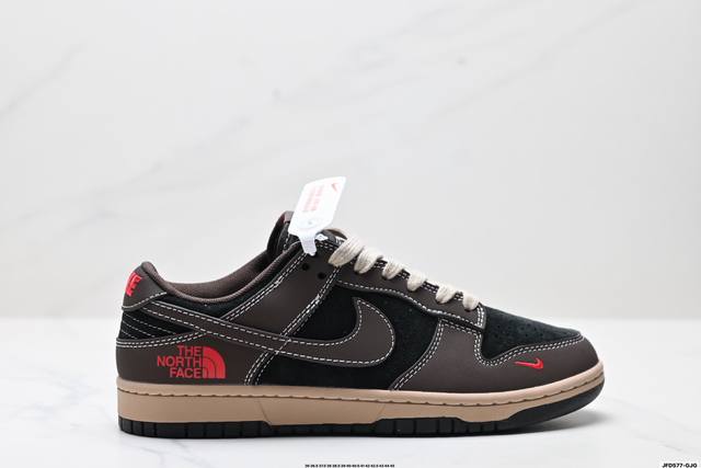 Corporate-level Nike Dunk Low Retro 'Diy high-end customization' Nike low-top ca