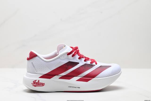 Corporate-level Adidas Adizero Evo Sl comfortable versatile non-slip wear-resist