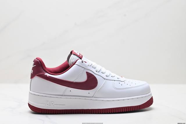 Authentic Nike Air Force 1 "07 Air Force One low-top versatile casual sports sho