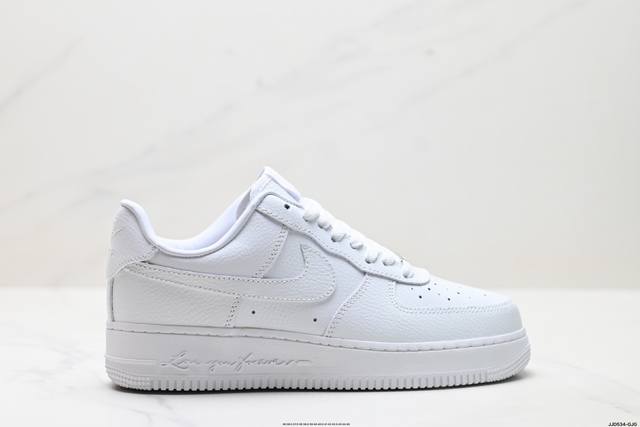 genuine Nike Air Force 1 "07 Air Force One low-top versatile casual sports shoes