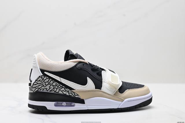 Authentic Nike Air Jordan Legacy 312 Low Nike Jordan three-in-one hybrid version