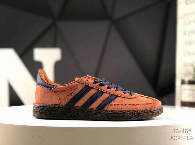 Adidas Ad Handball Spezial Retro Casual Shoes Item No.: Jp 40 Size: 36-45 Half A