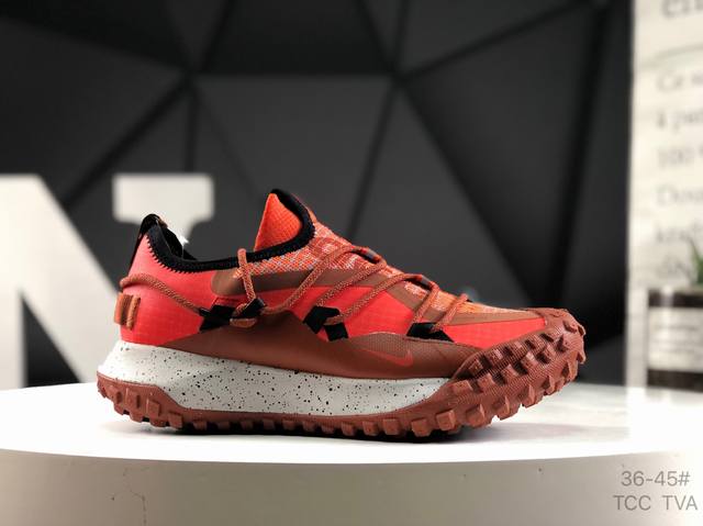 Nike Acg Mountain Fly GTX Se mountain series deconstructed straps low-top outdoo