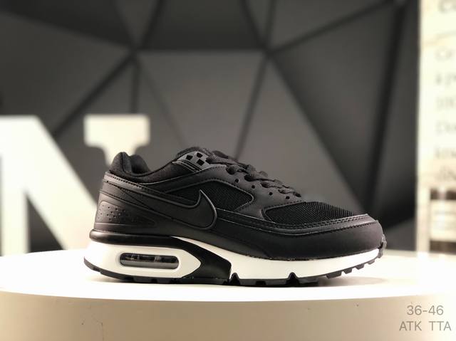 Nike Air Max Classic Bw classic stitching casual sports running shoes Item numbe